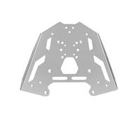 Moto Staffa Portapacchi Per BMW Per R1200GS LC 2013-2018 Per Advenutre 14-18 Copertura L'area Sedile Posteriore Della Portapacchi Posteriore Supporto Coda Supporto Per Coda Di Piatto(Silver)