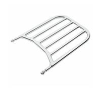 Moto Staffa Portapacchi Per Indian Chief Vintage Chieftain 2014 2015 2016 20174 2018-2021 Classic 2018-2020 Schienale Sissy Bar Portapacchi(Chrome)
