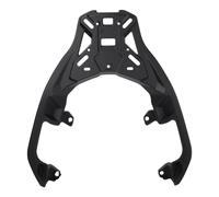 Moto Staffa Portapacchi Per VOGE SR4 Per MAX 350 Portapacchi Posteriore Per Moto Accessori Per Moto Supporto Speciale Per Scatola Portaoggetti(Black)