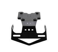 moto Staffa Portatarga Moto Registration Plate Holder with L E D Turn Light License Bracket For Ya&maha Tenere 700 XTZ07 2019-2025