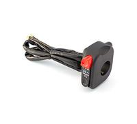 Moto Start Stop Interruttore per 22mm 7/8" Manubrio Street & Off Road Moto
