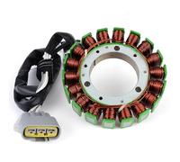 Moto Statore Bobina Compatibile con Yamaha per MT07A per MT-07 2014 2015 2016 2017 2018 2019 2020 per FZ07 2015 2016 2017 1WS-81410-00 Bobina Statore per Moto