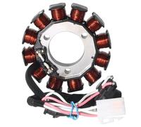 Moto Statore Bobina Compatibile con Yamaha per XSR125 per YZFR125 per MT125 ABS 2019 2020 2021 BK6-H1410-02 Accessori per Statore Magnete Accensione Moto