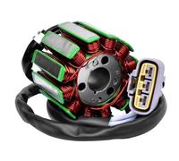 Moto Statore Bobina Compatibile con Yamaha per YZF-R1 per YZFR1S per FZ-1 per R1 2004 2005 2006 2D1-81410-10-00 Accessori per Motociclette Generatore Magneto Statore Bobina