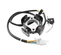 Moto Statore Bobina for KLX125/L KLX125-A1 A2 A3 B1 B2 B3 KLX125A6F B6F DRZ125 DR-Z125L 2003-2017 21003-S003