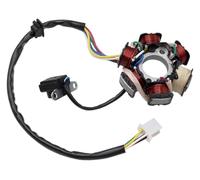 Moto Statore Bobina Per GY6 50cc 110cc 125cc 150cc Scooter Per ATV Moto 6 Bobine Magneto Statore Accensione Statore Magneto Bobina