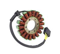 Moto Statore Magnete Compatibile Con CBR1000RR 2004 2005 2006 2007 Bobina Di Accensione Magnete Di Ricambio Per Motocicletta Rotore Bobina Di Accensione Magnete Accessori 31120-MEL-D21