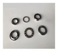 Moto Sterzo Cuscinetti Cuscinetto Direzionale Della Colonna Direzione Della Sfera Pressione Sterzo Della Motocicletta Per 125 GN125 GN 125 GS125 GSX125 EN125 EN150
