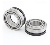 Moto Sterzo Cuscinetti Cuscinetto Perno Testa Sterzo Collo Forcella Per Per Sportster XL 883 Per Dyna Per Softail Per Fat Boy Electra Glide Per Road King