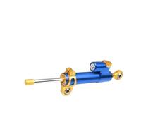Moto Sterzo Regolabile Stabilizzare Ammortizzatori Di Controllo Di Sicurezza Per CBR929RR Per VFR1200F Per VFR1200X Per CB1000R Per CB1000F Per CB1100 Sterzo Moto(255MM color-09)