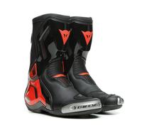 Moto Stivali Dainese Torque 3 Out Colore: Nero/Rosso Neon TG:41
