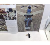 MOTO STORICHE - CHIAVE COMMUTATORE