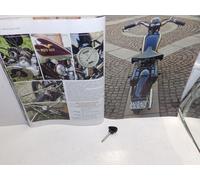 MOTO STORICHE - CHIAVE COMMUTATORE