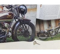 MOTO STORICHE - CHIAVE COMMUTATORE
