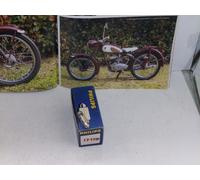 MOTO STORICI - LAMPADE FARO 6V 10W A SILURO ORIGINALI PHILIPS PZ 10