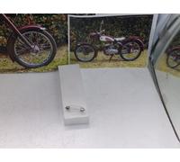 MOTO STORICI - LAMPADE FARO 6V 20W A SILURO ORIGINALI MABOLUX PZ 10