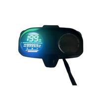 Moto Strumento Di Visualizzazione Dello Schermo Cruscotto Accessori Tester Digitale Per CG Per Titan 125 1991-1999 Pannello Tachimetro Calibro