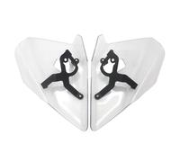 Moto Superiore Freccia Vento Deflettore Carenatura Laterale Parabrezza Chiaro