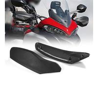 Moto Superiore Paramani Protezioni Per Le Mani Kit Carena Protezione Parabrezza Accessori Per Ducati Multistrada 950 1200 1260 V2