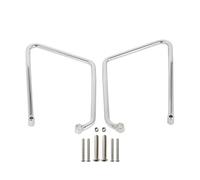 Moto Supporto Bauletto Per 50th Anniversary Per Sportster XL50 2007 Per Forty-Eight Special XL1200XS 2018-2019 Staffe Di Supporto Per Borse Laterali Per Moto