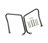 Moto Supporto Bauletto Per 50th Anniversary Per Sportster XL50 2007 Per Forty-Eight Special XL1200XS 2018-2019 Staffe Di Supporto Per Borse Laterali Per Moto