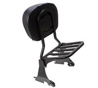 Moto Supporto Bauletto Per Sportster 1200 Nightster Per XL1200N 2007 Per 50th Anniversary Per Sportster XL50 2007 Supporto Per Valigie Per Motocicletta Per Staffa Montaggio Ripiano Carico