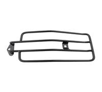 moto Supporto Bauletto Per Sportster Per XL883R 1985 1986 1987 2002 2003 Parti Per Motociclette Staffa Di Montaggio Portapacchi Posteriore
