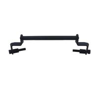 Moto Supporto Del Telefono Mobile Basamento Piastra Di Navigazione GPS Staffa Per KAWASAKI Per NINJA400 250 2018-2021 Supporto estensione