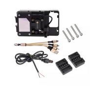 Moto Supporto Navigatore GPS Per MT-09 Per Tracer 900 Porta Telefono Moto