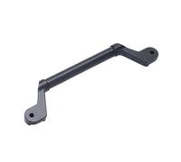 Moto Supporto Navigatore GPS Per TIGER1200 Per TIGER 1200 Per Tiger1200 Per Tiger 1200 Per GT Pro 2023 2024-12MM/22MM Supporto Per Staffa Navigazione Telefono Cellulare Moto Porta Telefono Moto(Blac