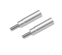 Moto Supporto Navigatore Per KAWASAKI Per NINJA650 Per NINJA1000 Per Ninja H2SX Z1000SX GTR1400 Moto Staffa Di Navigazione Manubrio Staffa Del Telefono Di Estensione Telefono Staffa Moto(Silver 1 pair