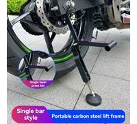 Moto Supporto Ruota Supporto Cavalletto Laterale Riparazione E Manutenzione