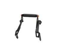 Moto Supporto Staffa Navigazione Per ADV350 Per ADV 350 Per Adv350 2025- Supporto Navigatore GPS Cellulare Moto Supporto Ricarica Wireless(2025 bracket 22MM)
