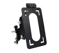 Moto Supporto Targa Per BMW R Nine T Per SCRAMBLER 2014-2023 Per NineT 100 Year Edition Kit Porta Targa Laterale Per Moto