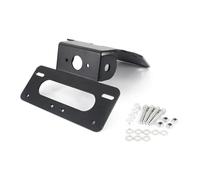 Moto Supporto Targa Per Grom Per MSX125 2013-2015 Staffa Supporto Per Telaio Posteriore Per Targa Motociclo Con Luce A LED