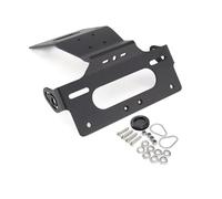 Moto Supporto Targa Per XSR900 2022-2025 Piastra Supporto Per Montaggio Su Licenza Posteriore Del Motociclo Staffa Tail Tidy Fender Eliminator Per XSR 900 GP