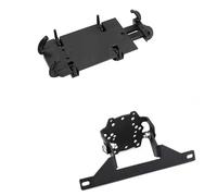 Moto Supporto Telefono Navigazione GPS Staffa Anti-Vibrazione Basamento Per R1150RT R 1150 RT 850 R850RT Barra equilibrio(Color2)