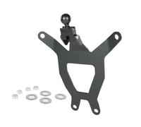 Moto Supporto Telefono Piastra Staffa Navigazione Per Ducati Per Multistrada V4 V4S RS Per Pikes Peak Per Ralll Supporto GPS