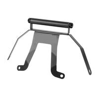 Moto Supportos GPS Per NMAX155 2020-2024 Conversione Moto Leva Montaggio Navigazione Anteriore Accessori Montaggio Navigazione Anteriore(Black)