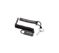 Moto SW-Motech Evo Schloss-Kit Antifurto per Pro / Evo Zaino Serbatoio