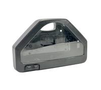 Moto Tachimetro Contachilometri Compatibile Con CBR 1000 RR Per 1000RR Per CBR1000RR 2004 2005 2006 2007 Tachimetro Strumento Custodia Calibro Contachilometri Tachimetro Copertura Alloggiamento