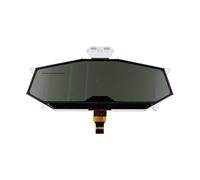Moto Tachimetro Moto Strumento Cluster Display LCD Tachimetro Calibro Per MT-07 Per FZ-07 Per Tracer 700 2014-20