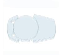 Moto Tachimetro Scratch Cluster Schermo Strumento Pellicola Di Protezione HD Protector Per Kawasaki Per Ninja400/650/1000/1000SX