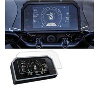Moto Tachimetro Scratch Cluster Strumento Schermo Pellicola Di Protezione HD Protector Per Tracer 9/TMAX Tech MAX/Niken GT