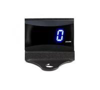 Moto Tachimetro Strumento Strumento Digitale Display Digitale Tachimetro Contatore Digitale Display Quadrato Contagiri Contaore Tachimetro Indicatore Con Staffa