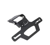 Moto Tail Tidy Eliminator HA CONDOTTO LA Luce Nascosta Porta Targa Per KAWASAKI Per NINJA ZX4R ZX4RR ZX25R Per ZX-4R ZX-25R Portatarga Moto(Item A)