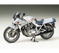 Moto Tamiya 1/12 serie n.10 Suzuki GSX1100S Katana modello in plastica 14010
