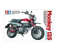 Moto Tamiya 1/12 serie n.134 Honda Monkey 125 modello in plastica 14134