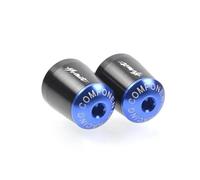 MOTO Tappi Manubrio Manopole per manubrio per moto, tappi terminali per manubrio per HO&ND&A Hornet 600 919 900 CB600F CB599 CB400 CB400SF 2016-2020 2021