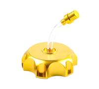 Moto tappo Carburante 6 Colori Accessori Moto Parti Gas Carburante Tappo Serbatoio Benzina Per Sporco/pit Bike ATV Per Quad Per La Maggior Parte Dei Motocicli